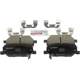 Purchase Top-Quality Front Ceramic Pads by BOSCH - BC1811 pa3