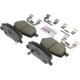 Purchase Top-Quality Front Ceramic Pads by BOSCH - BC1811 pa5