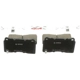 Purchase Top-Quality BOSCH - BC1836 - Front Disc Brake Pad pa1