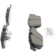 Purchase Top-Quality BOSCH - BC1865 - Front Disc Brake Pad pa4