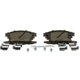 Purchase Top-Quality Front Ceramic Pads by BOSCH - BC1879 pa2