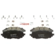 Purchase Top-Quality BOSCH - BC1903 - Front Disc Brake Pad pa2