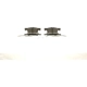 Purchase Top-Quality Front Ceramic Pads by BOSCH - BC1924 pa3
