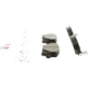 Purchase Top-Quality Front Ceramic Pads by BOSCH - BC1929 pa4