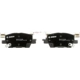 Purchase Top-Quality Front Ceramic Pads by BOSCH - BC1929 pa5