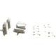 Purchase Top-Quality Front Ceramic Pads by BOSCH - BC2038 pa2