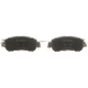 Purchase Top-Quality Front Ceramic Pads by BOSCH - BC2038 pa3