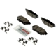 Purchase Top-Quality Front Ceramic Pads by BOSCH - BC2200 pa4