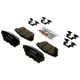 Purchase Top-Quality Front Ceramic Pads by BOSCH - BC2200 pa5