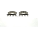 Purchase Top-Quality Front Ceramic Pads by BOSCH - BC2250 pa2
