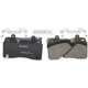 Purchase Top-Quality BOSCH - BC2251 - Front Disc Brake Pad pa2