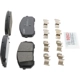 Purchase Top-Quality BOSCH - BC2302 - Front Disc Brake Pad pa4