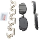 Purchase Top-Quality Front Ceramic Pads by BOSCH - BC2310 pa2