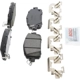 Purchase Top-Quality Front Ceramic Pads by BOSCH - BC2310 pa3