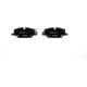 Purchase Top-Quality BOSCH - BC2314 - New Ceramic Front Disc Brake Pads pa3