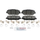 Purchase Top-Quality BOSCH - BC2375 - Premium Ceramic Front Disc Brake Pads pa1