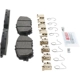 Purchase Top-Quality BOSCH - BC2375 - Premium Ceramic Front Disc Brake Pads pa4