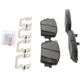 Purchase Top-Quality BOSCH - BC2380 - New Ceramic Front Disc Brake Pads pa3