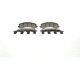 Purchase Top-Quality BOSCH - BC2382 - New Ceramic Front Disc Brake Pads pa1