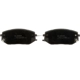 Purchase Top-Quality BOSCH - BC2398 - Disc Brake Pads pa4