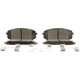 Purchase Top-Quality BOSCH - BC2398 - Disc Brake Pads pa5