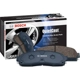 Purchase Top-Quality Front Ceramic Pads by BOSCH - BC2434 pa1
