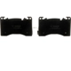 Purchase Top-Quality Front Ceramic Pads by BOSCH - BC2461 pa3