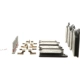 Purchase Top-Quality Front Ceramic Pads by BOSCH - BC2461 pa4