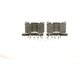 Purchase Top-Quality Front Ceramic Pads by BOSCH - BC2462 pa2
