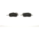 Purchase Top-Quality Front Ceramic Pads by BOSCH - BC2466 pa1