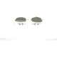 Purchase Top-Quality Front Ceramic Pads by BOSCH - BC2466 pa4