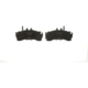 Purchase Top-Quality Front Ceramic Pads by BOSCH - BC2468 pa2