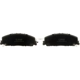 Purchase Top-Quality Front Ceramic Pads by BOSCH - BC2477 pa3