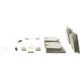 Purchase Top-Quality Front Ceramic Pads by BOSCH - BC2498 pa4