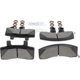 Purchase Top-Quality Front Ceramic Pads by BOSCH - BC370 pa2