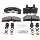 Purchase Top-Quality Front Ceramic Pads by BOSCH - BC370 pa5