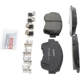 Purchase Top-Quality BOSCH - BC476 - Front Ceramic Pads pa8