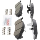 Purchase Top-Quality Front Ceramic Pads by BOSCH - BC477 pa2