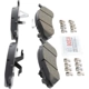 Purchase Top-Quality Front Ceramic Pads by BOSCH - BC477 pa3