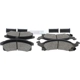 Purchase Top-Quality Front Ceramic Pads by BOSCH - BC506 pa4