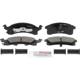 Purchase Top-Quality Front Ceramic Pads by BOSCH - BC506 pa5