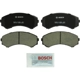 Purchase Top-Quality BOSCH - BC550 - Ceramic Front Disc Brake Pads pa3