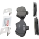 Purchase Top-Quality Front Ceramic Pads by BOSCH - BC600 pa3