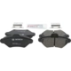 Purchase Top-Quality Front Ceramic Pads by BOSCH - BC600 pa4