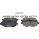 Purchase Top-Quality Front Ceramic Pads by BOSCH - BC619 pa3