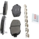Purchase Top-Quality Front Ceramic Pads by BOSCH - BC619 pa4