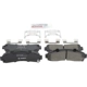 Purchase Top-Quality Front Ceramic Pads by BOSCH - BC652 pa3