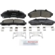 Purchase Top-Quality Front Ceramic Pads by BOSCH - BC652 pa4