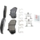 Purchase Top-Quality Front Ceramic Pads by BOSCH - BC652 pa5
