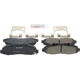 Purchase Top-Quality Front Ceramic Pads by BOSCH - BC679 pa3